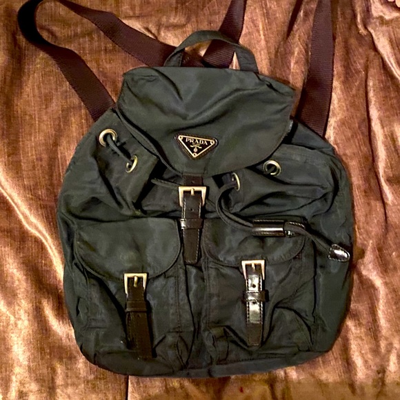 Prada Handbags - Prada Backpack